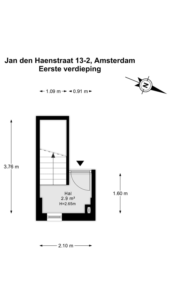 Foto 48 van Jan den Haenstraat 13-2