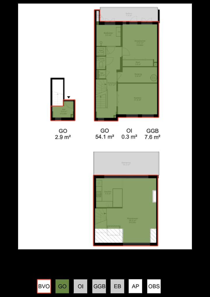 Foto 54 van Jan den Haenstraat 13-2
