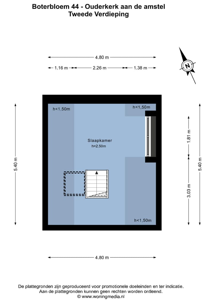 Photo 47 of Boterbloem 44
