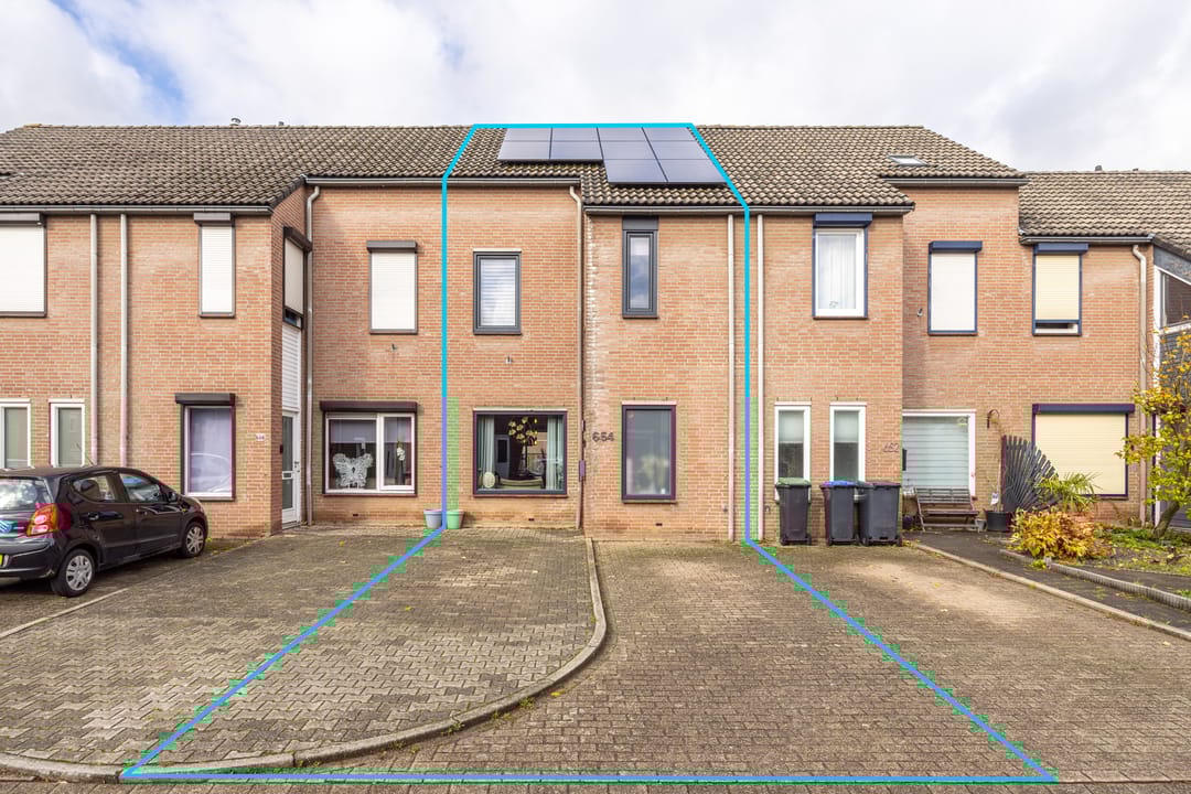 Foto 1 van Fossielenerf 654