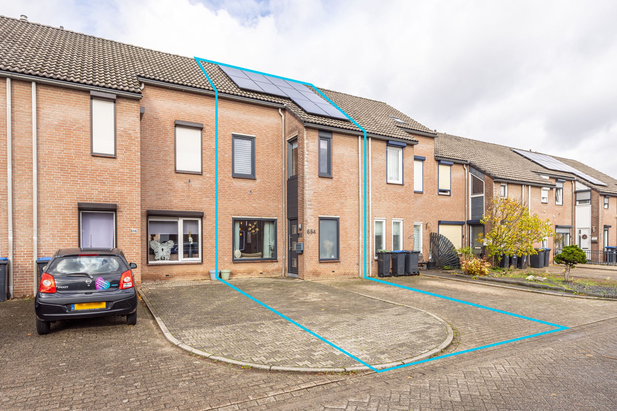 Foto 3 van Fossielenerf 654