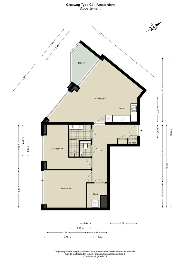 Foto 36 van Grasweg 402