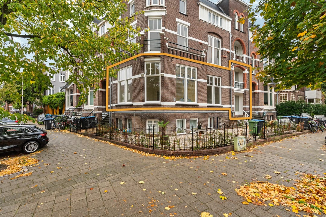 Photo 1 of Fransestraat 13