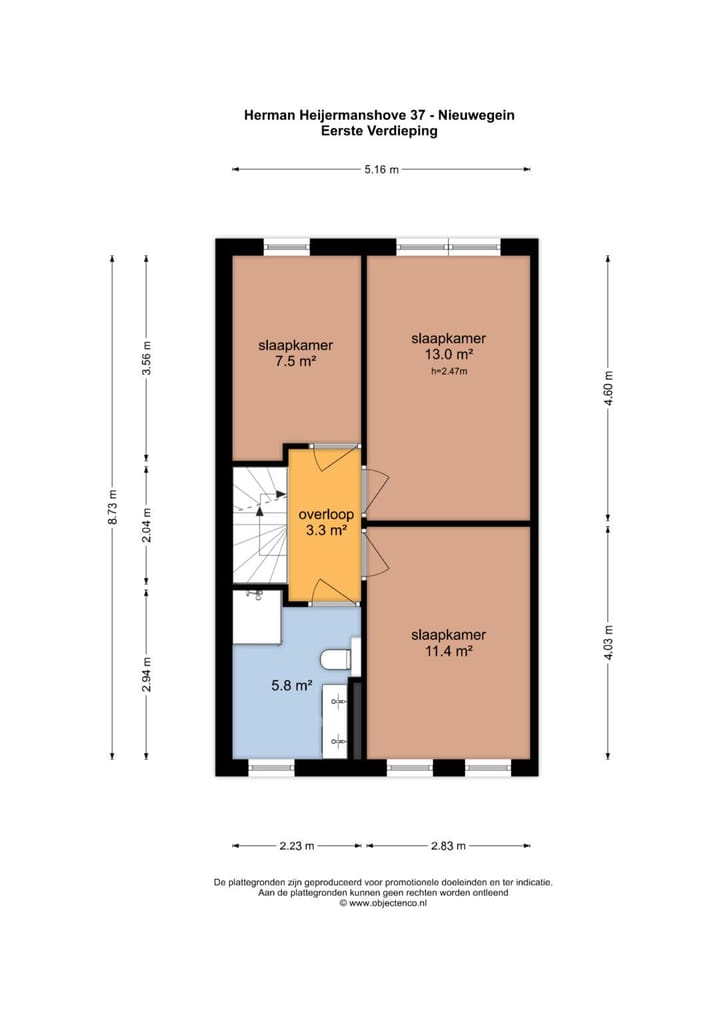 Photo 46 of Herman Heijermanshove 37