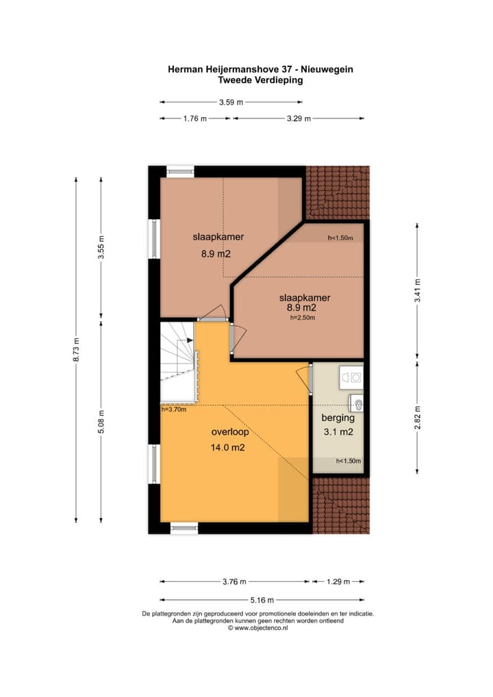 Photo 49 of Herman Heijermanshove 37