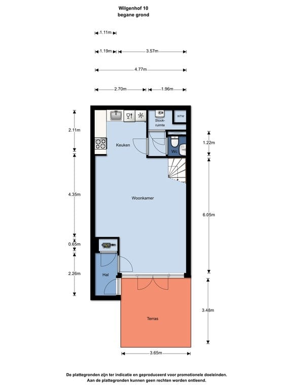Foto 22 van Wilgenhof 10