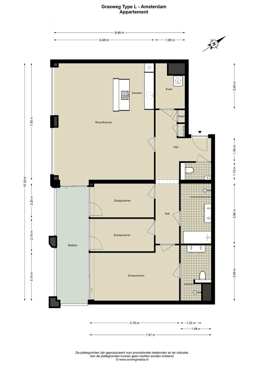 Foto 32 van Grasweg 486