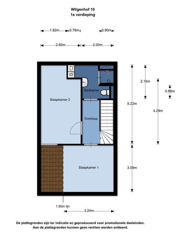 Foto 23 van Wilgenhof 10