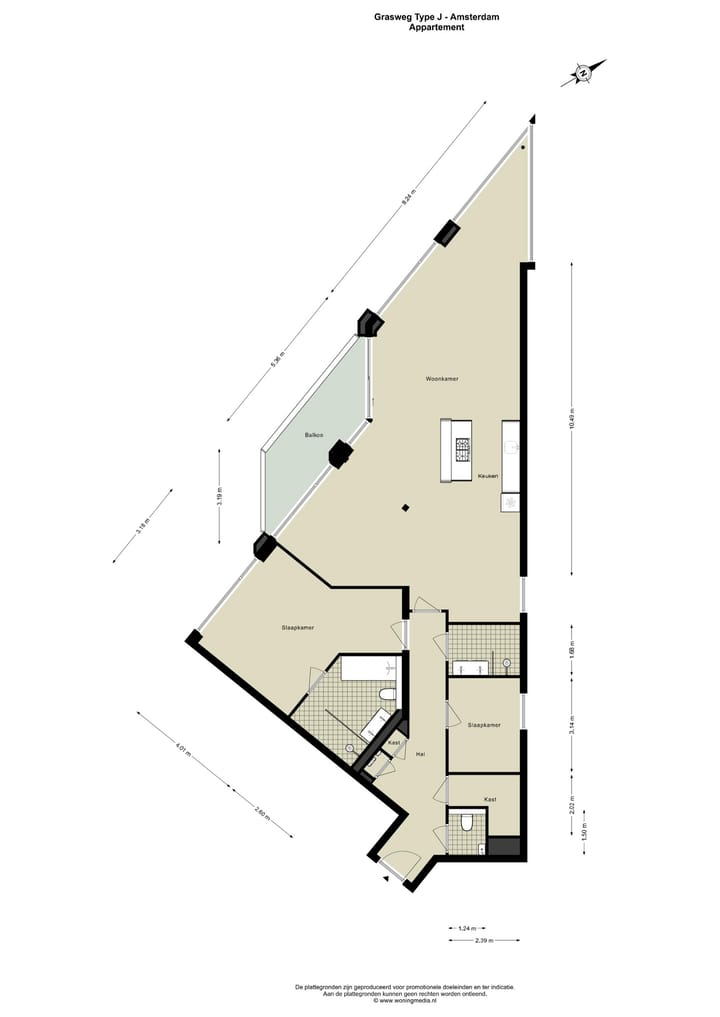 Photo 34 of Grasweg 490