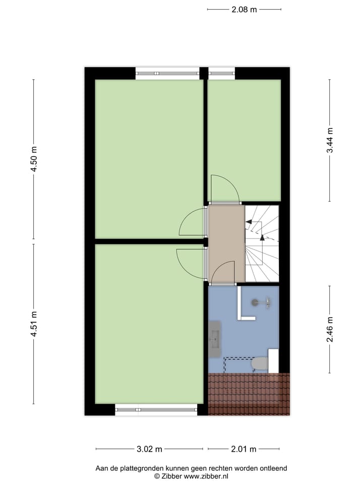 Foto 36 van Torenvalk 24