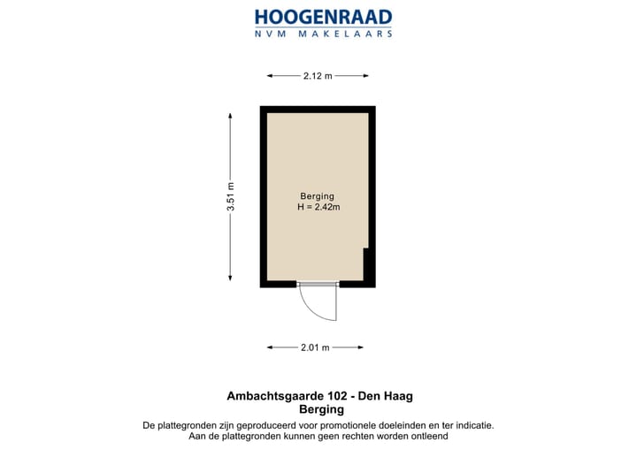 Foto 32 van Ambachtsgaarde 120