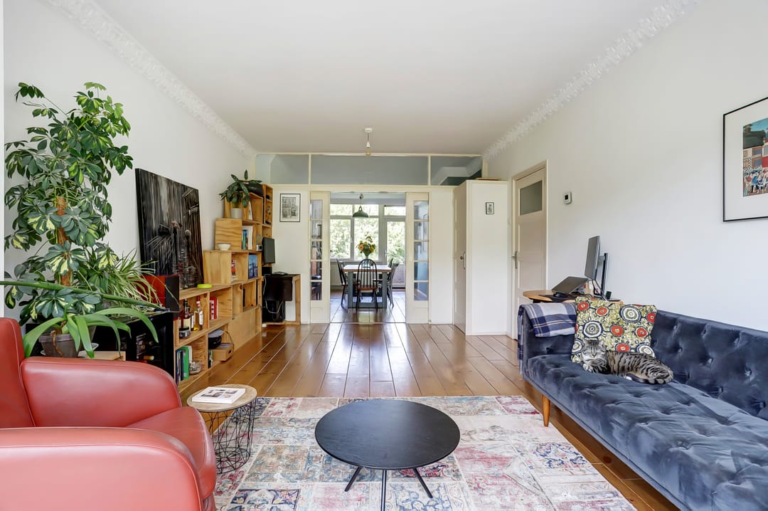 Foto 2 van Stadhoudersweg 29-C