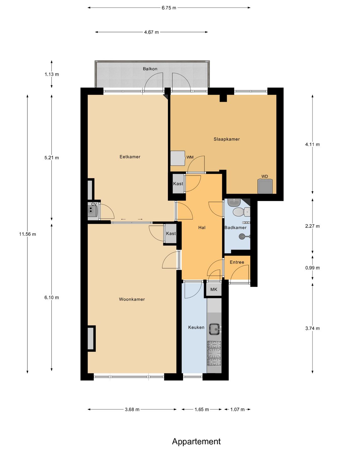 Foto 23 van Stadhoudersweg 29-C