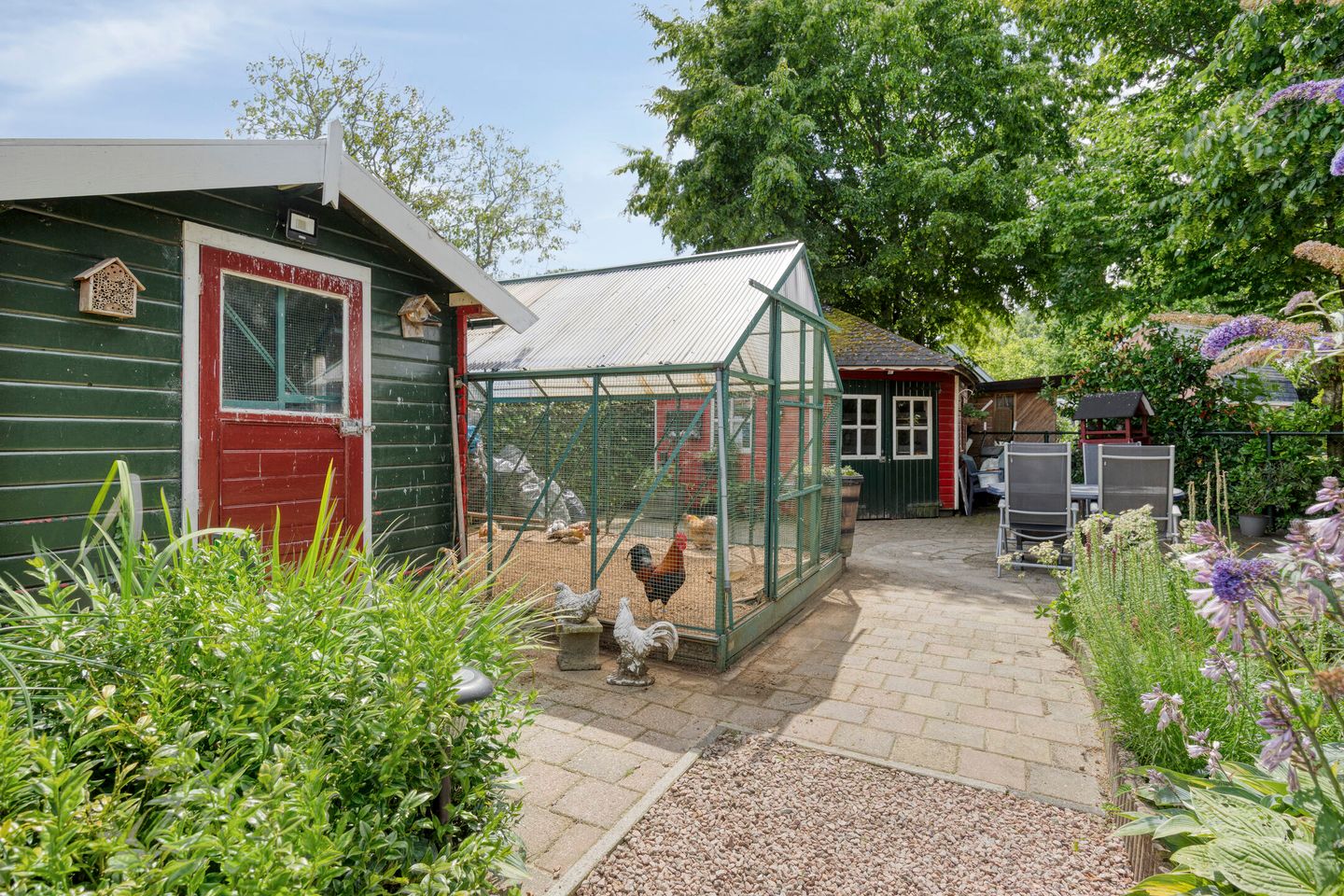 Photo 40 of Dagpauwoog 4-A