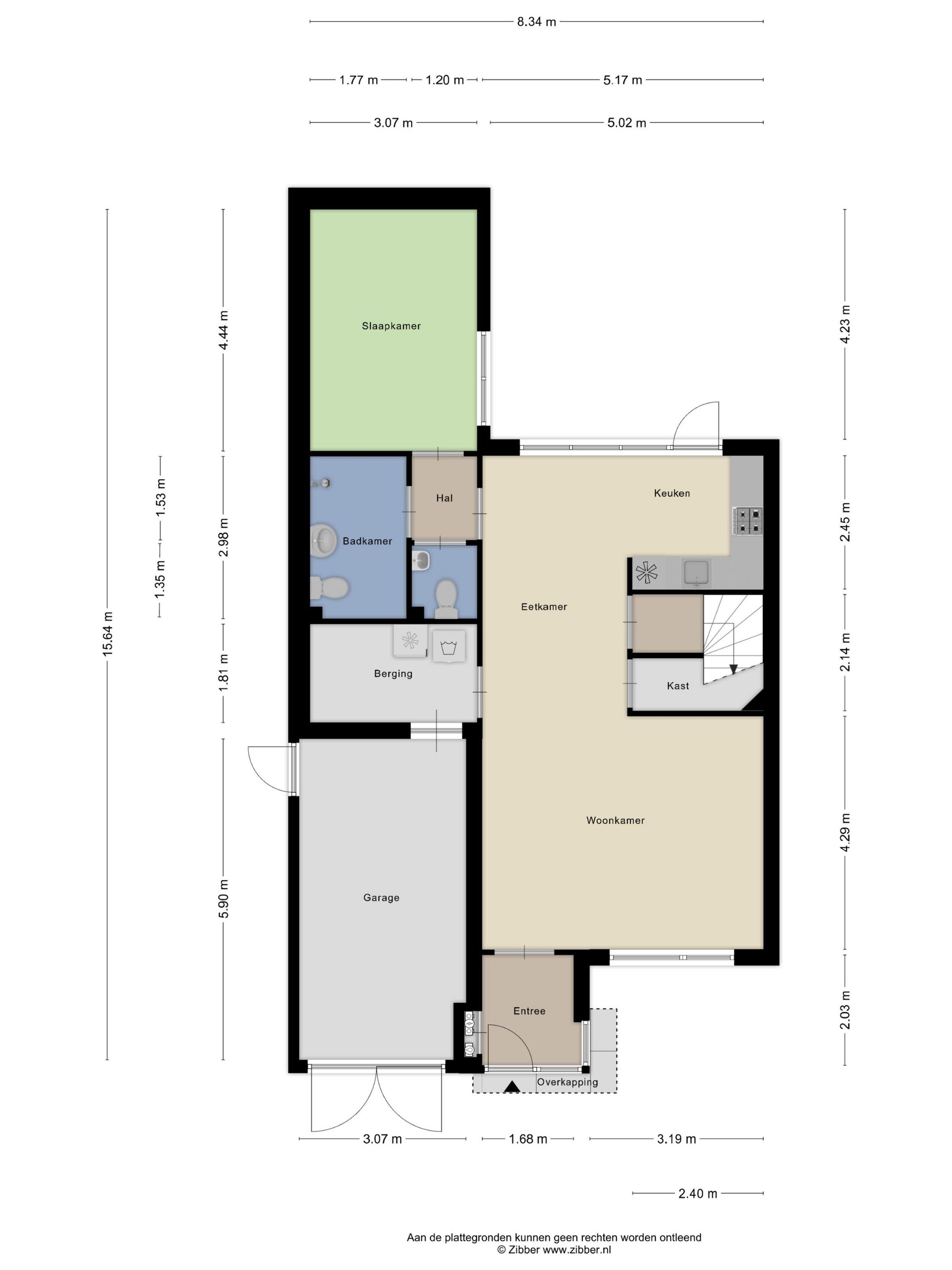 Photo 45 of Dagpauwoog 4-A