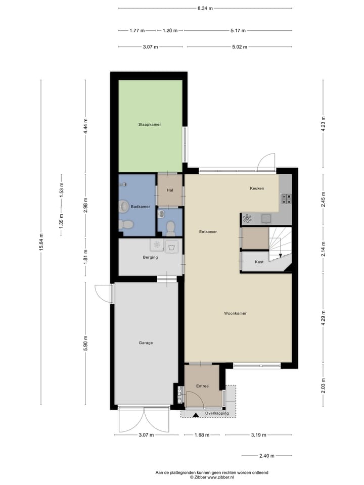 Photo 45 of Dagpauwoog 4-A