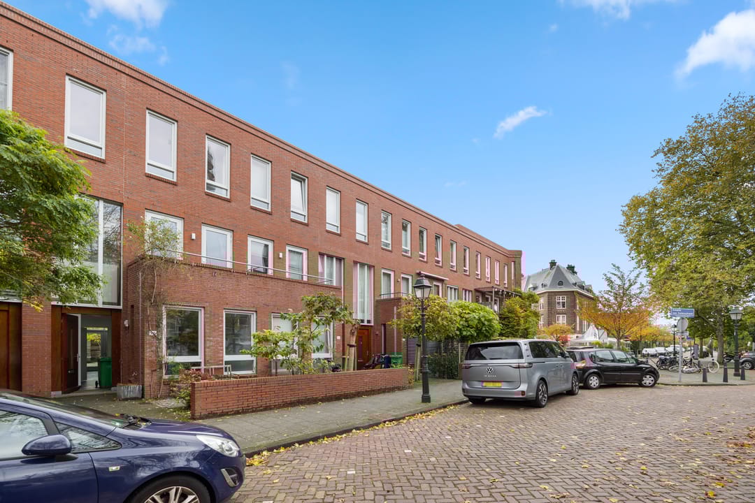 Foto 2 van Amalia van Solmsstraat 78