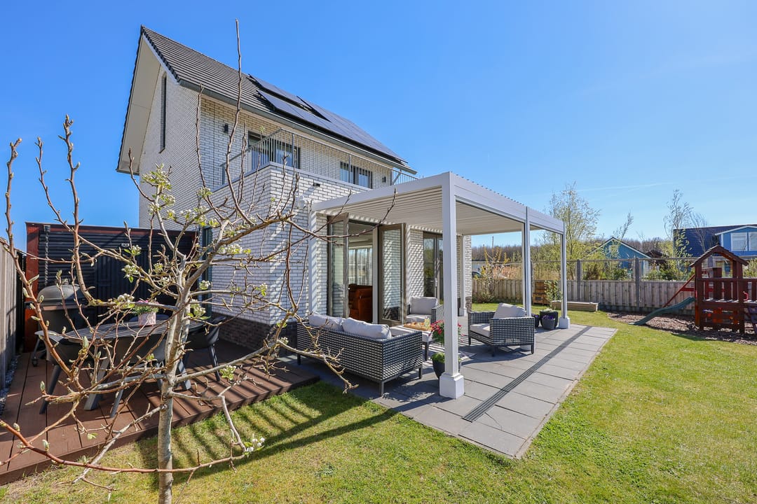 Foto 2 van Galileo Galileistraat 44