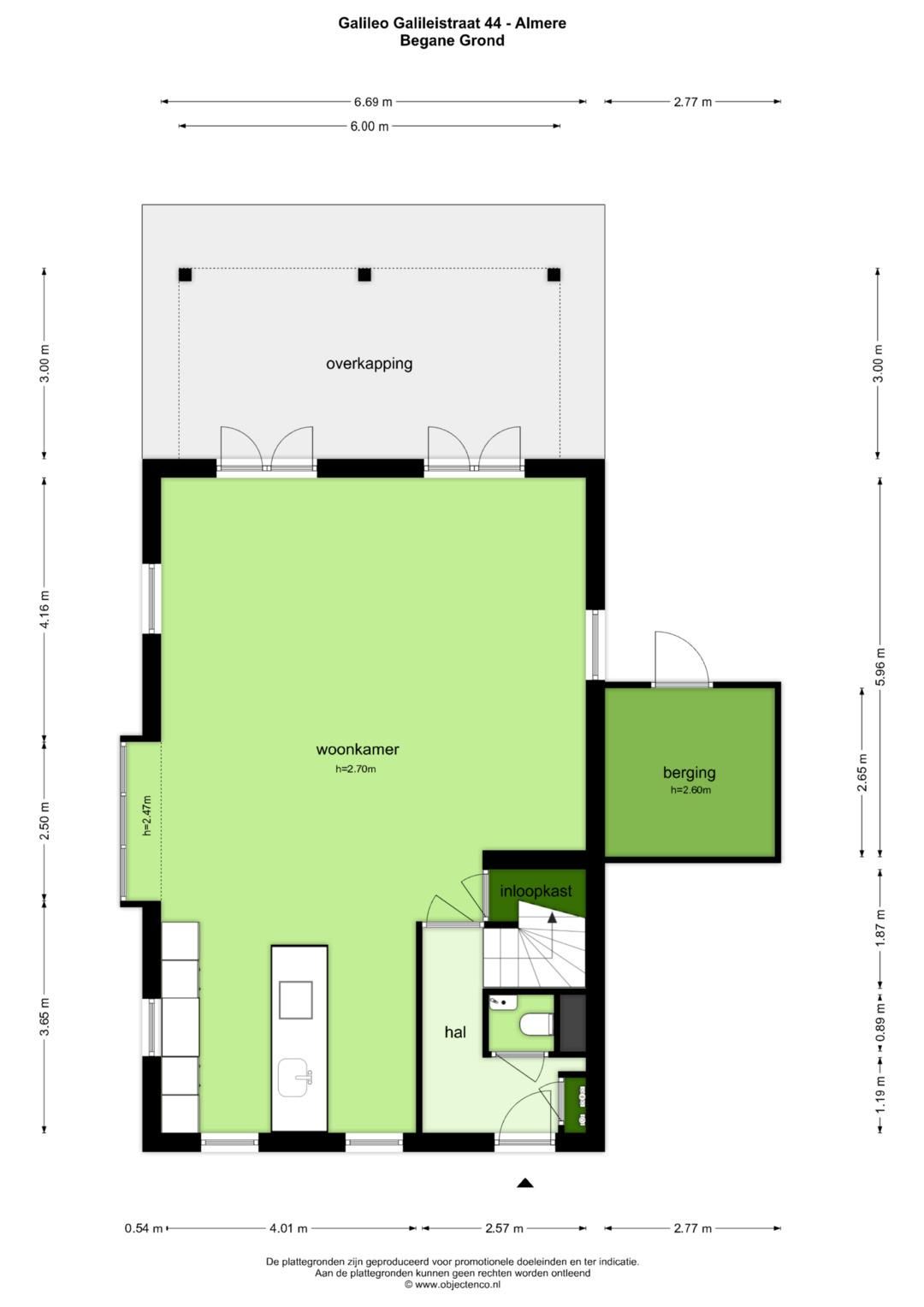 Foto 60 van Galileo Galileistraat 44