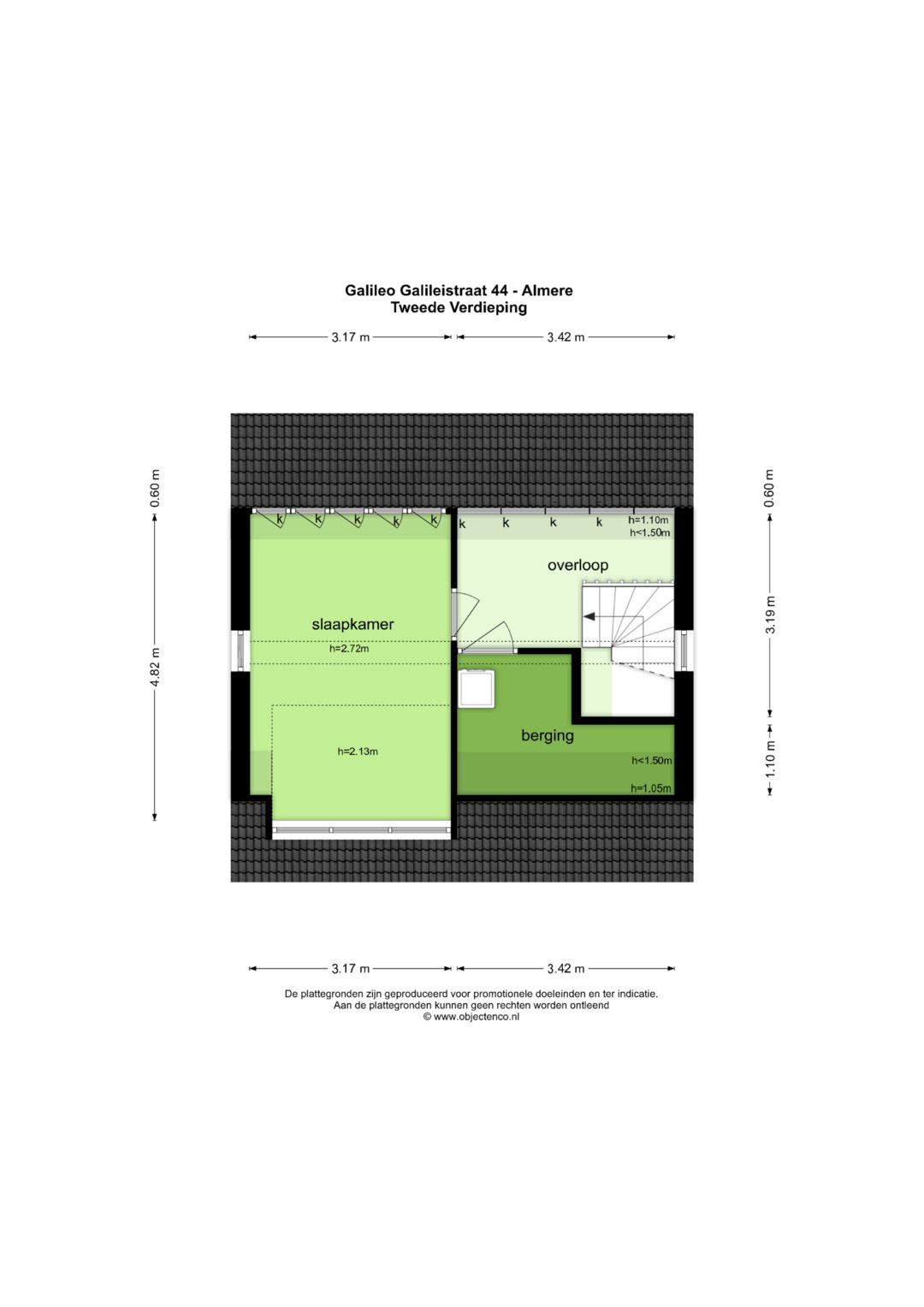 Foto 62 van Galileo Galileistraat 44