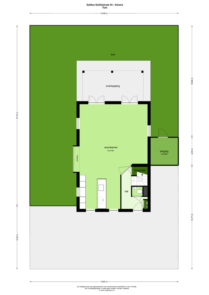 Foto 63 van Galileo Galileistraat 44