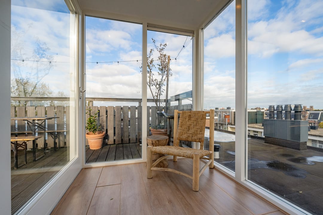 Foto 28 van Joos Banckersweg 25-4