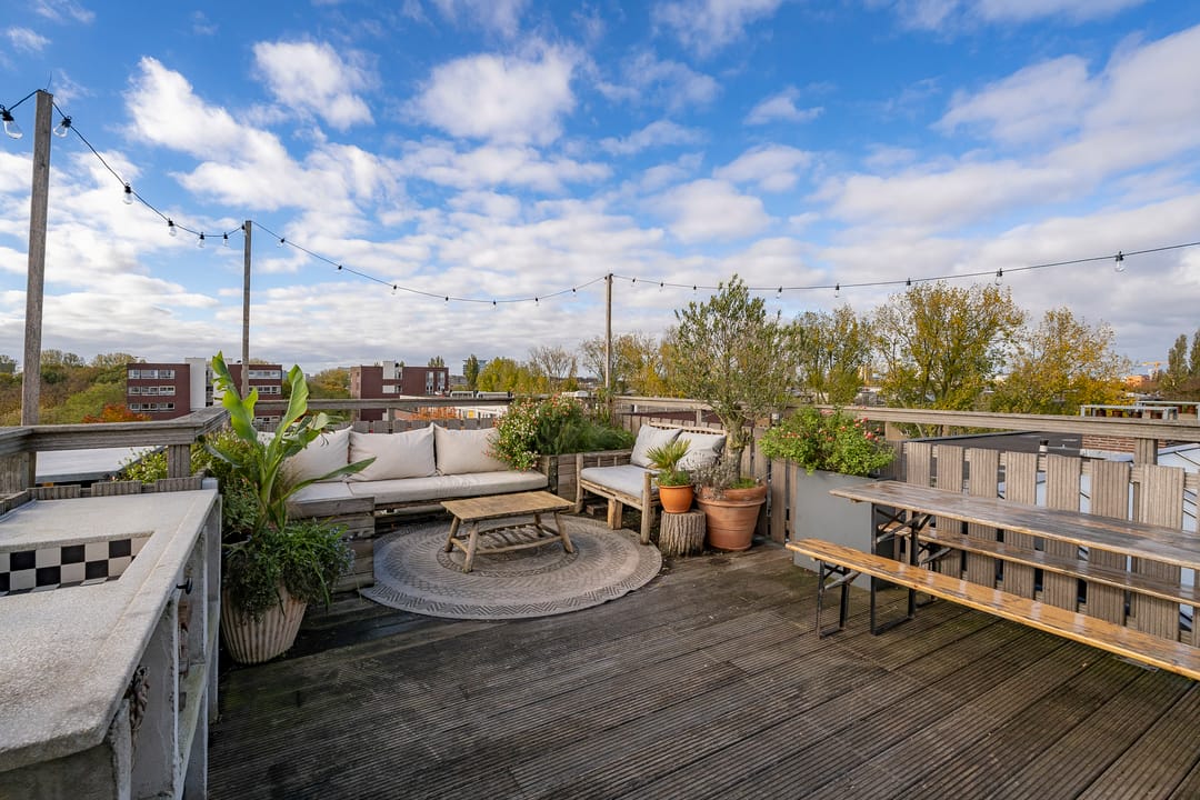 Foto 32 van Joos Banckersweg 25-4