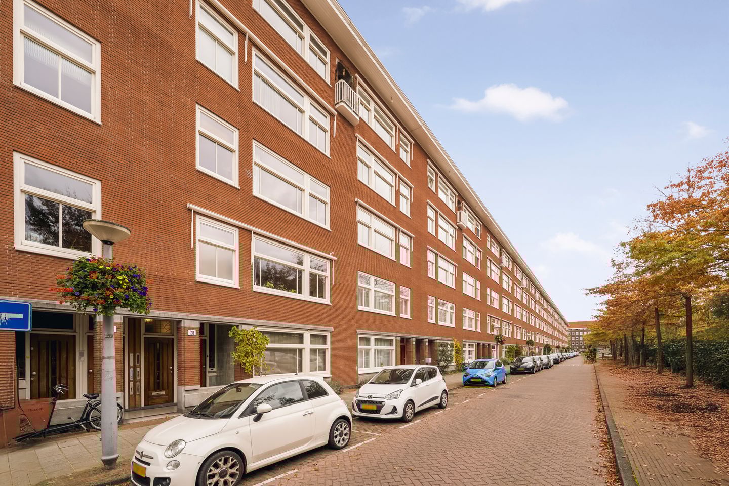 Foto 35 van Joos Banckersweg 25-4