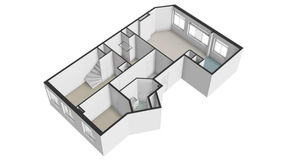 Foto 42 van Joos Banckersweg 25-4