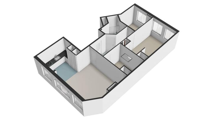 Photo 43 of Joos Banckersweg 25-4