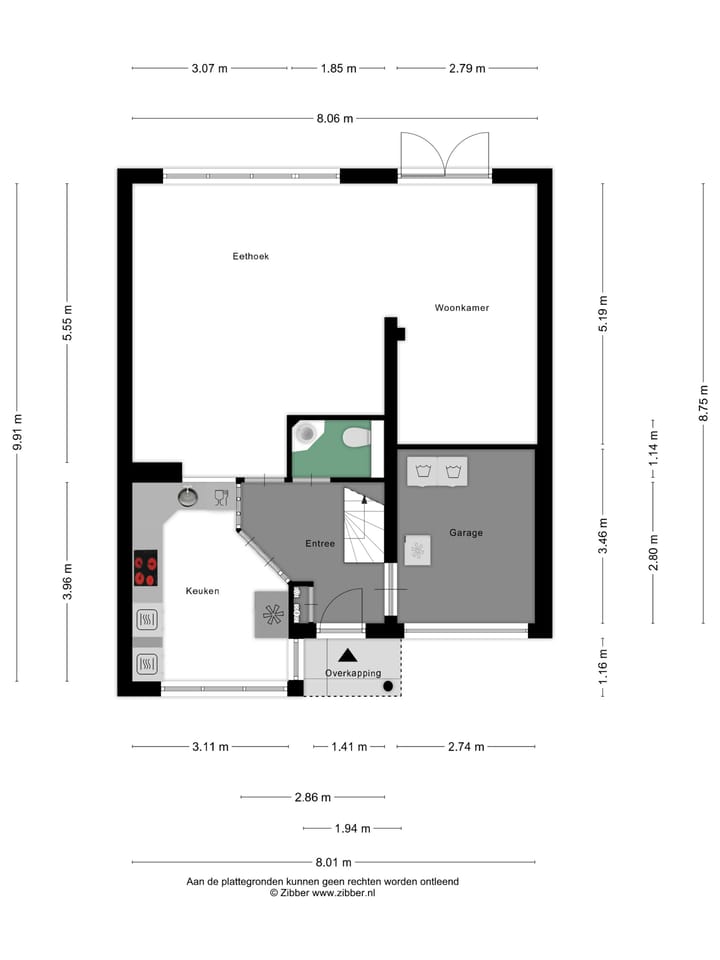 Photo 11 of Johannes ter Horststraat 10