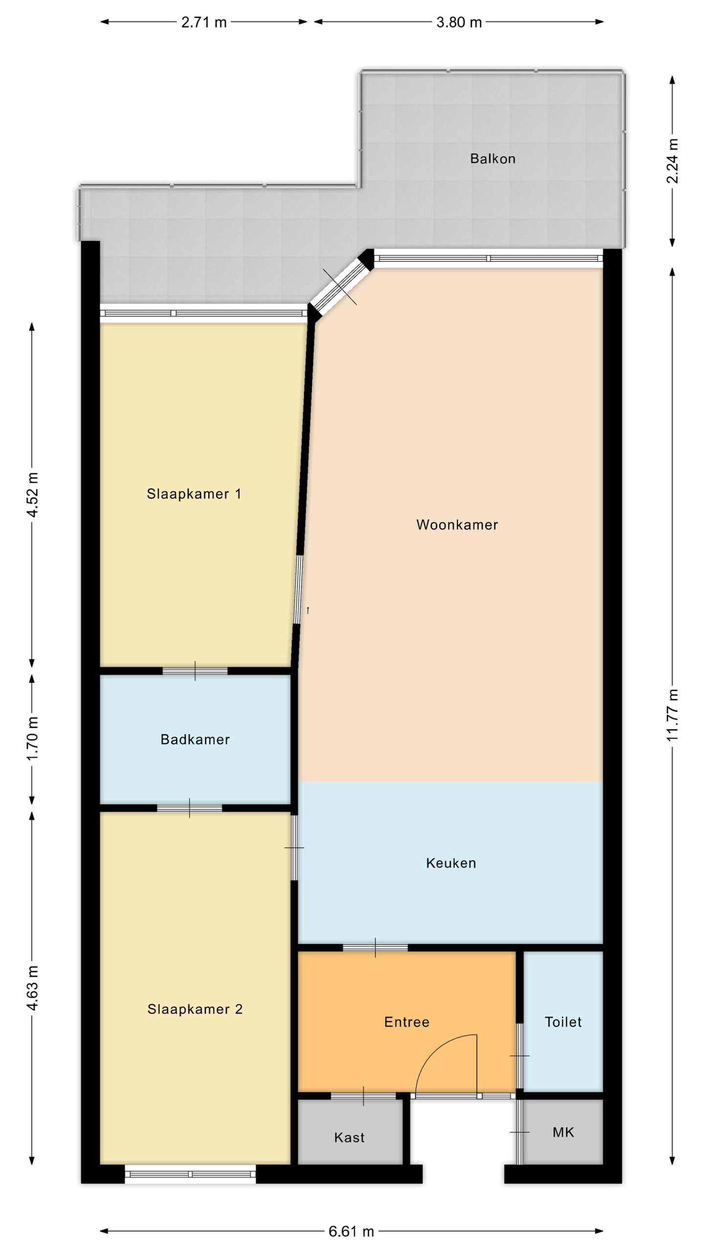 Foto 40 van Boulevard Ir de Vassy 95