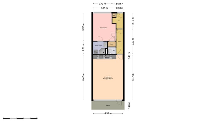 Foto 28 van Arnold Spoelplein 23
