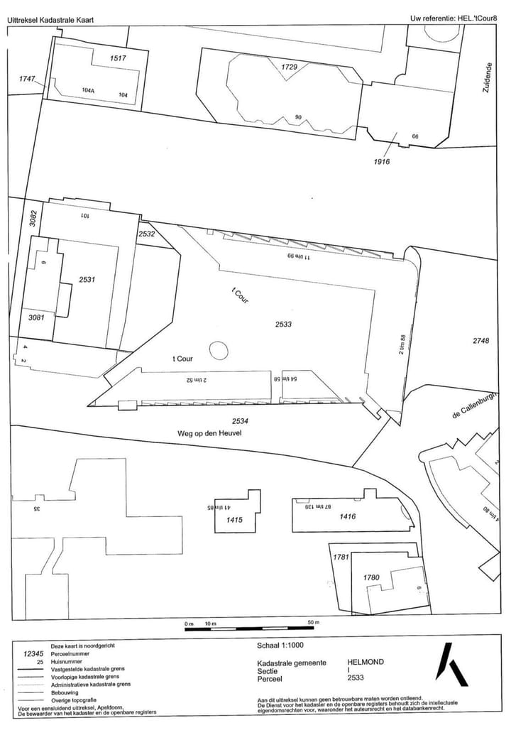 Foto 48 van 't Cour 8