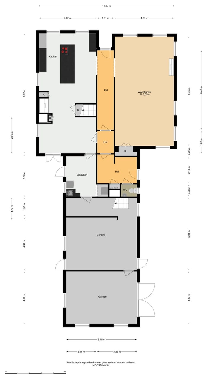 Foto 75 van Brabersweg 25