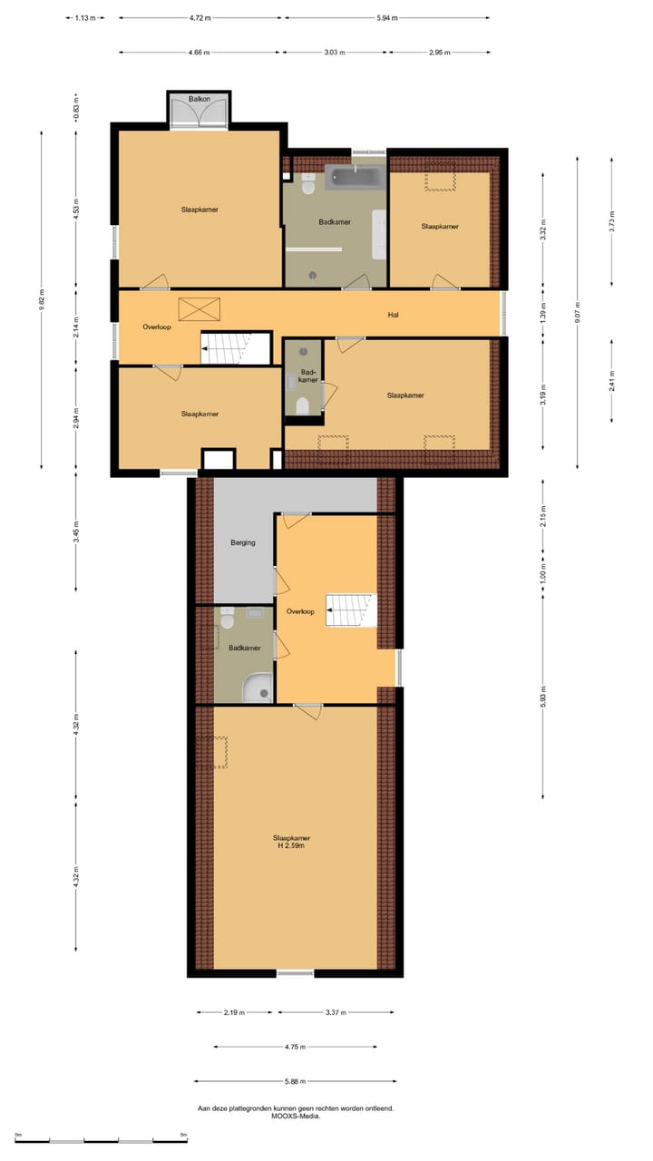 Foto 76 van Brabersweg 25