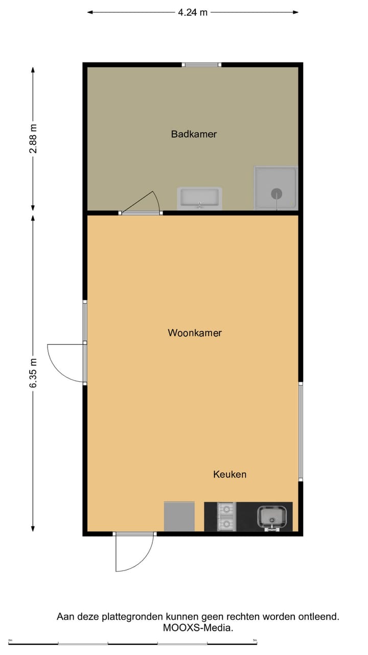 Foto 81 van Brabersweg 25