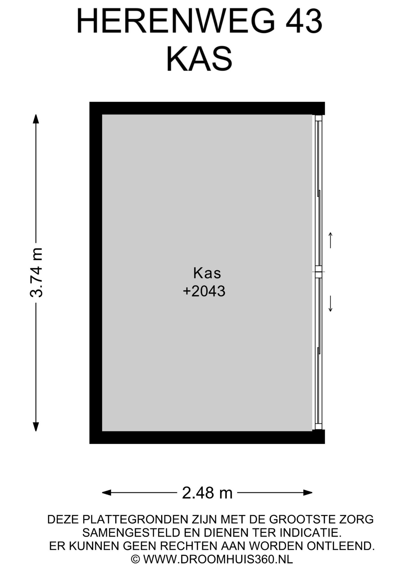 Photo 50 of Herenweg 43