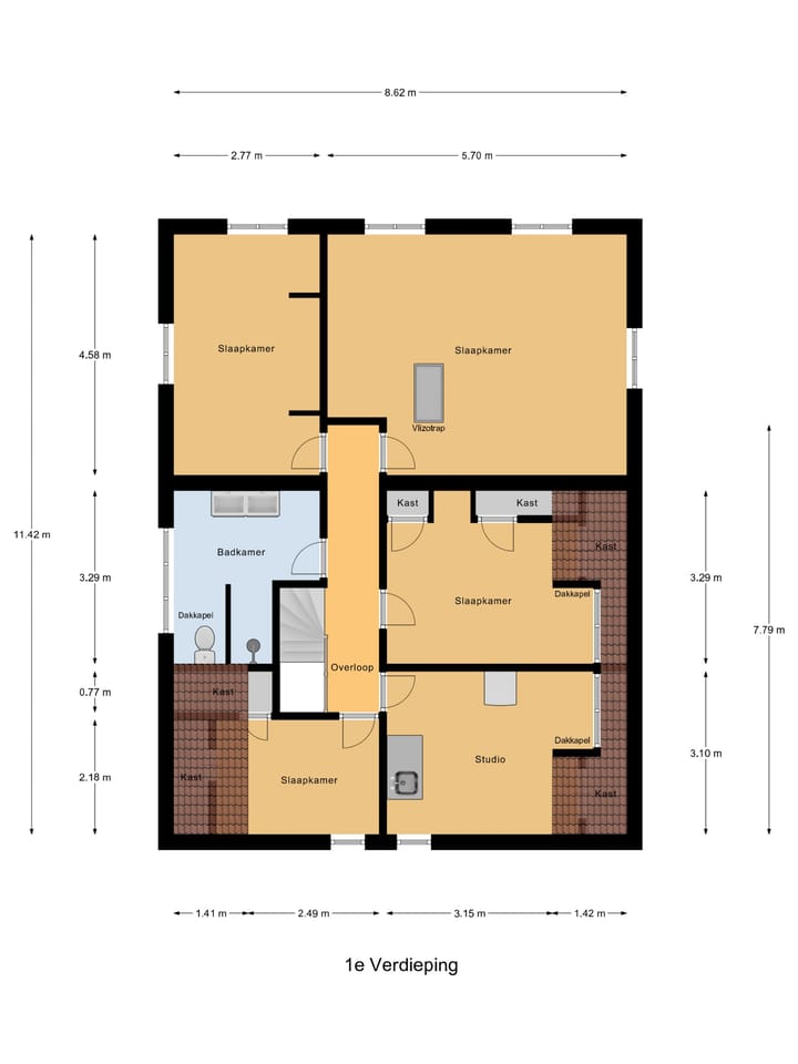 Foto 51 van H.W. Iordensweg 130-A