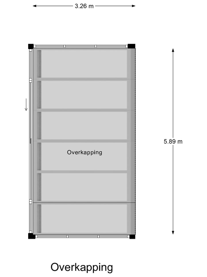 Foto 61 van H.W. Iordensweg 130-A