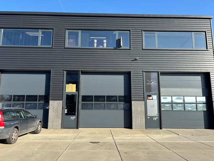 Knibbelweg 73-e4, Zevenhuizen (ZH)