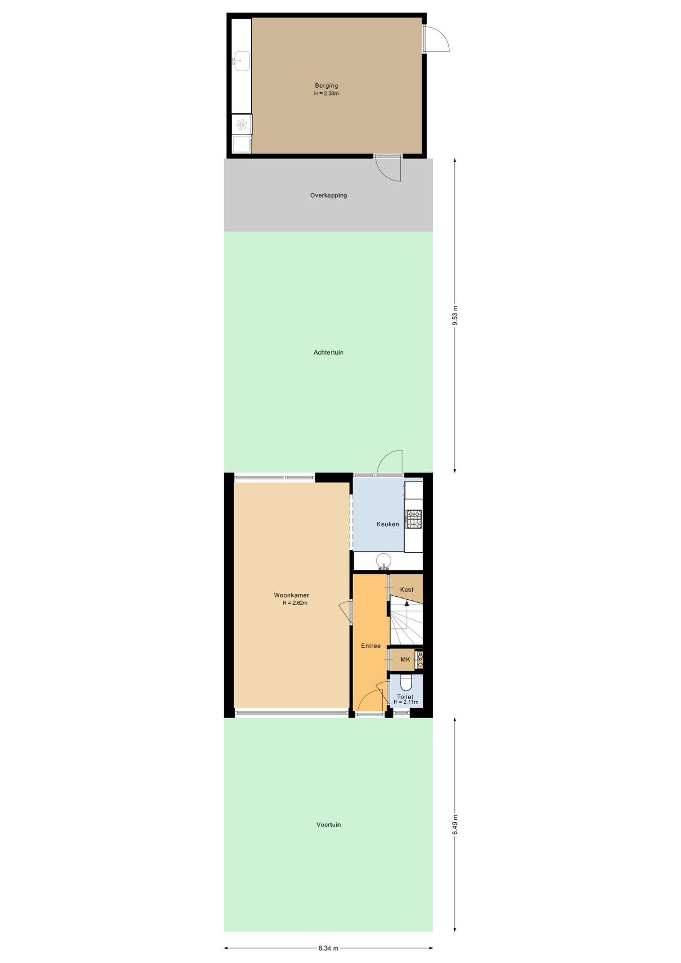 Foto 30 van van den Hummelstraat 19