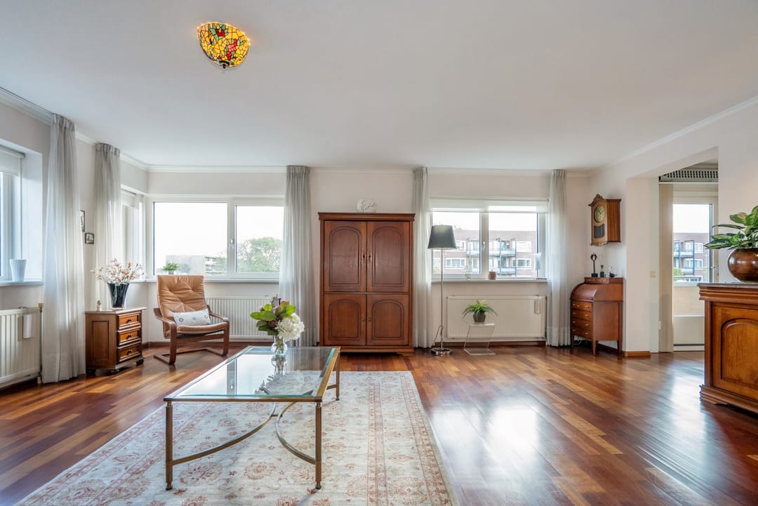 Foto 8 van Monseigneur van Steelaan 59-H