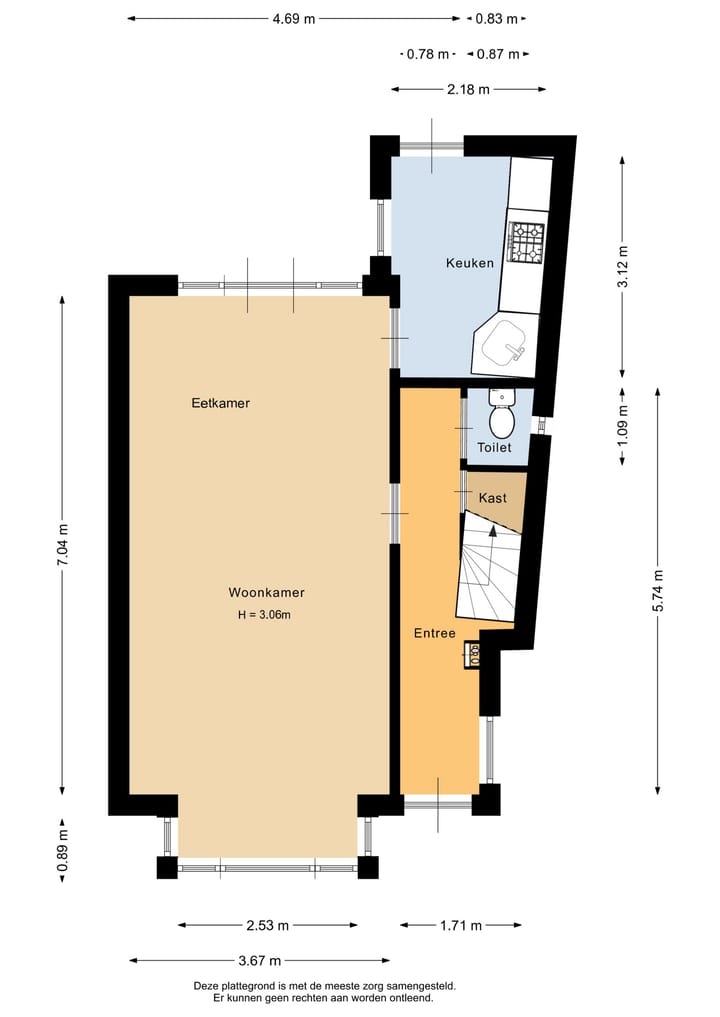 Foto 16 van Steijnstraat 7