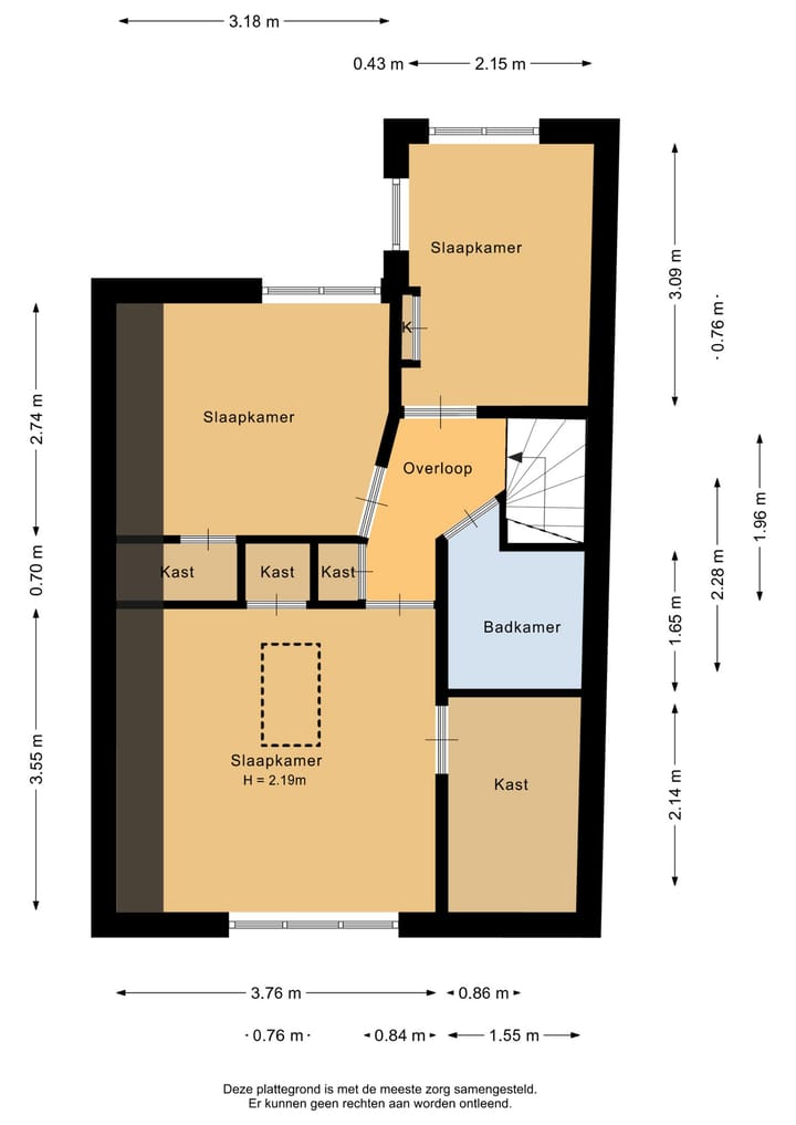 Foto 25 van Steijnstraat 7