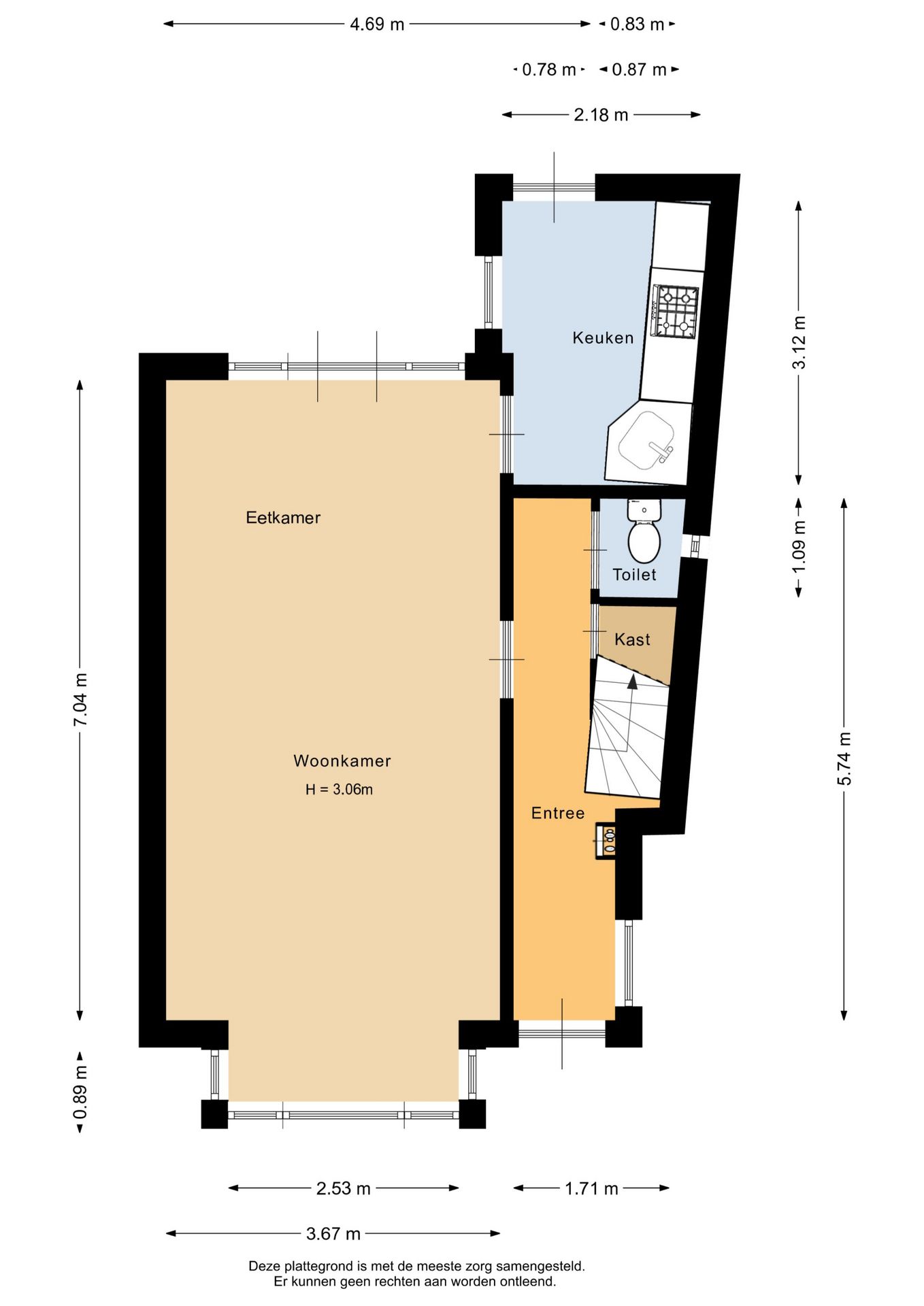 Foto 35 van Steijnstraat 7