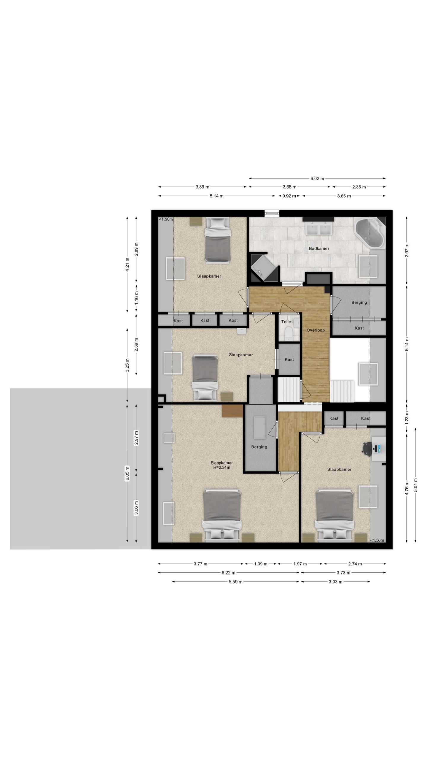 Foto 65 van Groothees 18