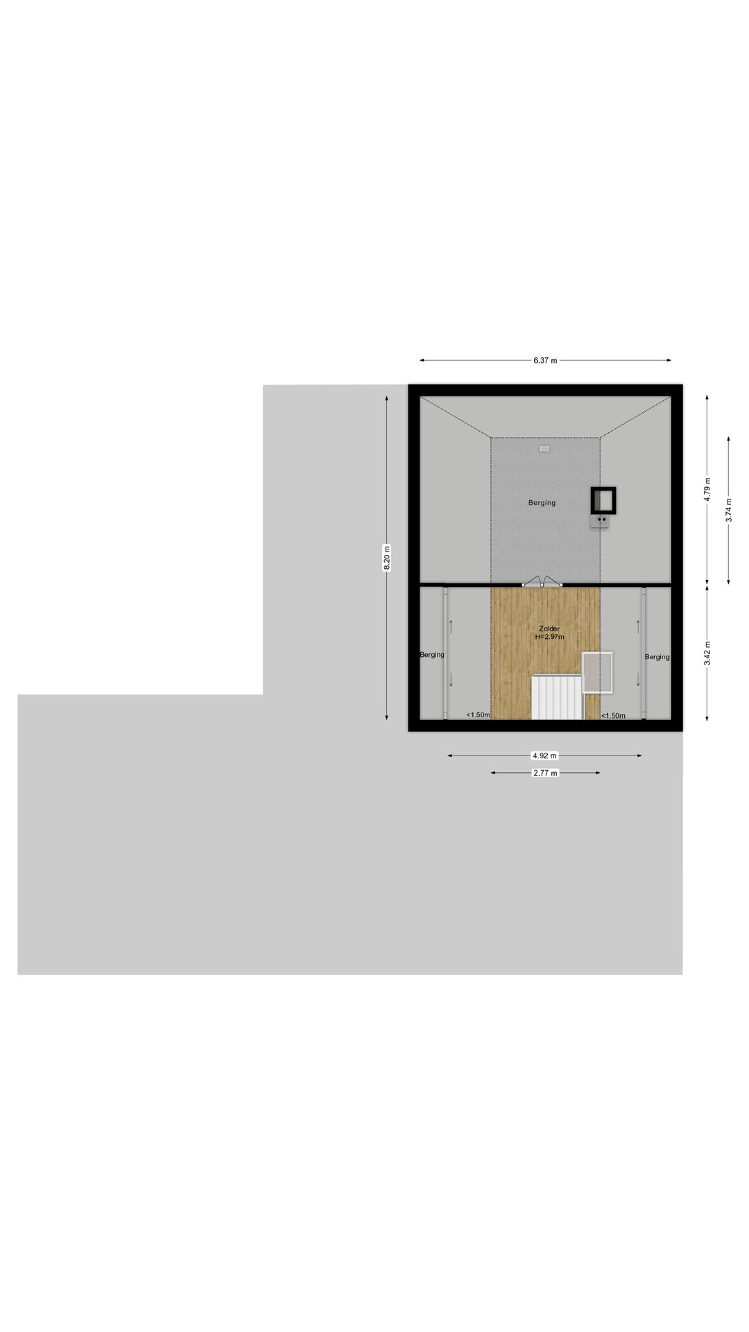 Foto 67 van Groothees 18