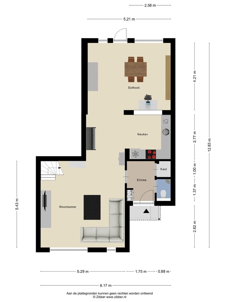 Foto 33 van Cherbourglaan 22