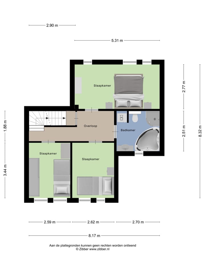 Foto 35 van Cherbourglaan 22